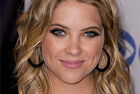 Ashley-benson-beach-boho-waves-side